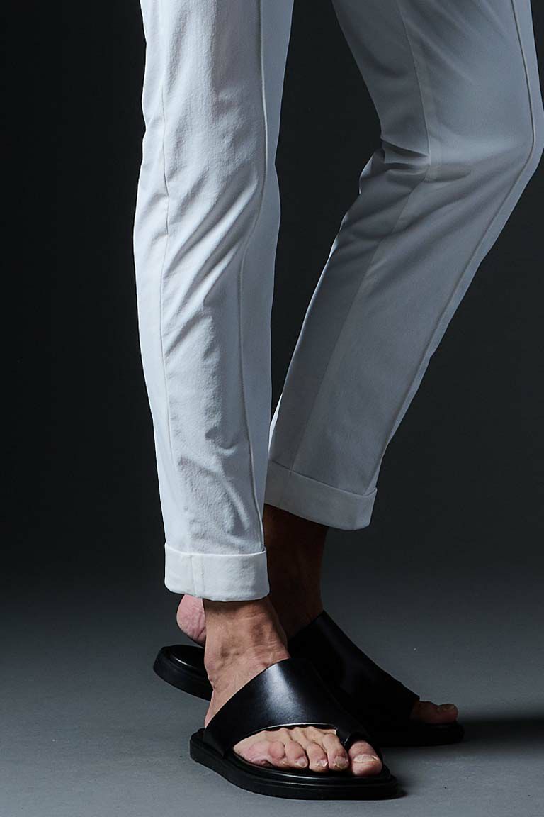 THUMB SANDAL［BLACK］ | VATOMCE | 1PIU1UGUALE3正規店