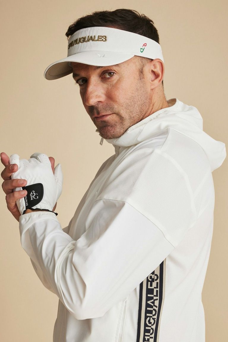1PIU1UGUALE3 GOLF ウノピゥウノウグァーレトレ ゴルフ メンズ