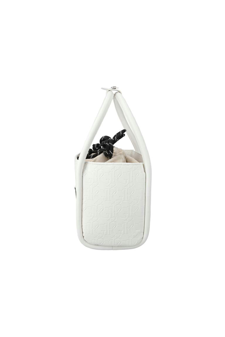 ROPE BAG［WHITE］ | VATOMCE | 1PIU1UGUALE3正規店