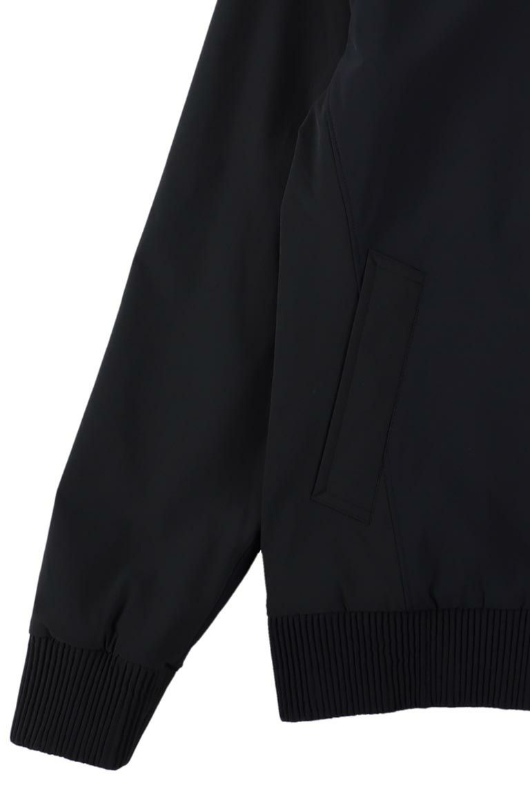 CRAZY ZIP PARKER［NAVY/BLACK］ | VATOMCE | 1PIU1UGUALE3正規店