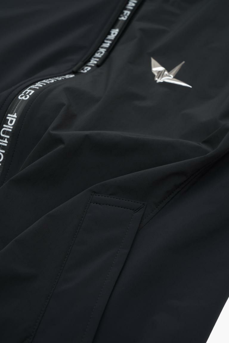 CRAZY ZIP PARKER［NAVY/BLACK］ | VATOMCE | 1PIU1UGUALE3正規店