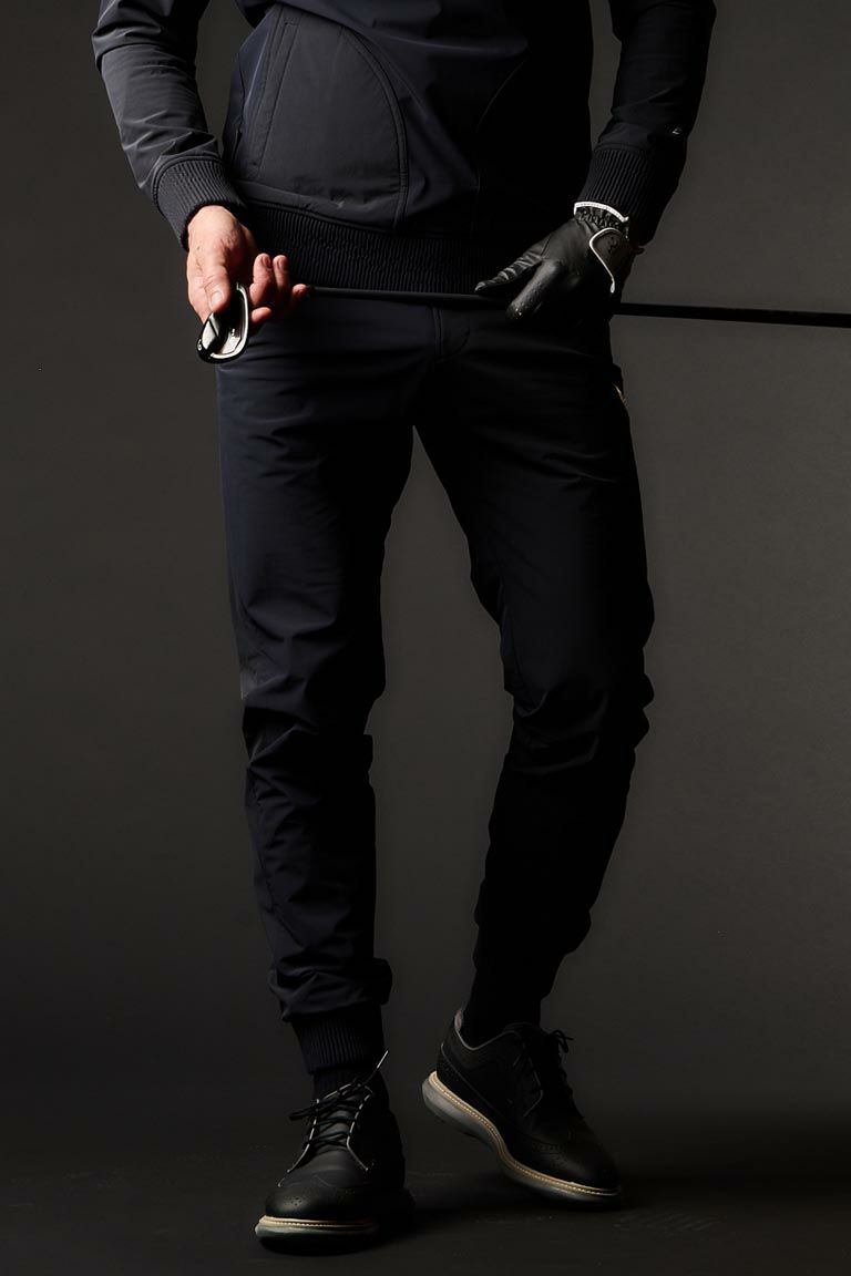 CRAZY RIB PANTS［NAVY/BLACK］ | VATOMCE | 1PIU1UGUALE3正規店