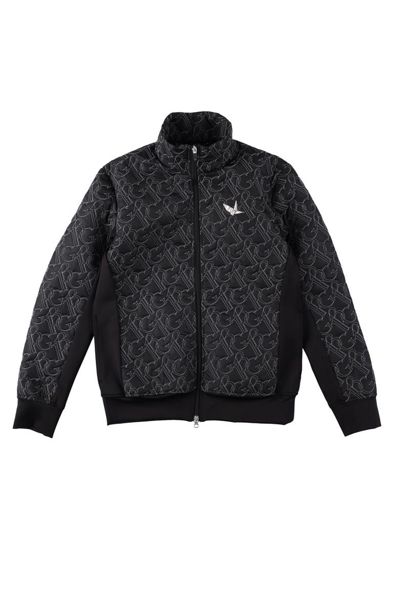 QUILTING BLOUSON［BLACK］ | VATOMCE | 1PIU1UGUALE3正規店
