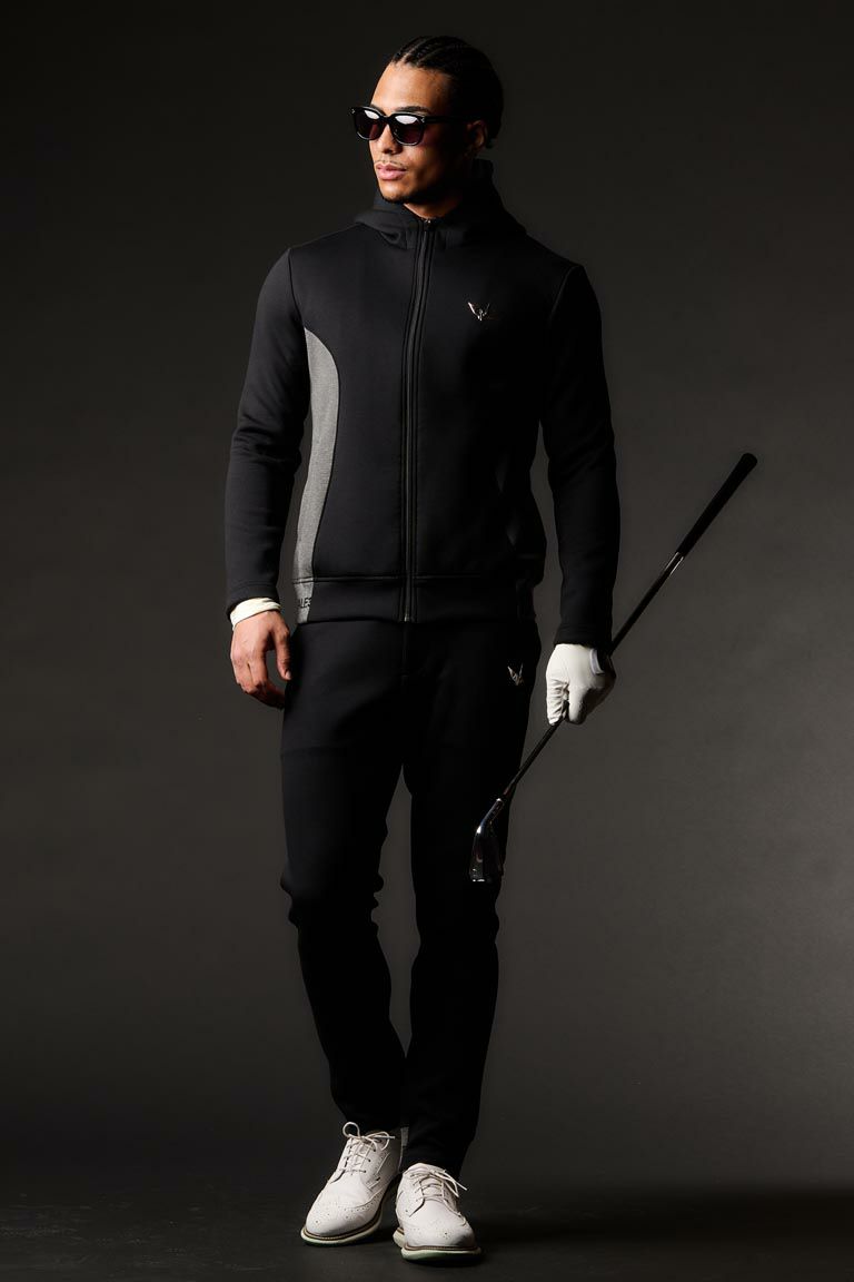 RIB LOGO PARKER［BLACK］ | VATOMCE | 1PIU1UGUALE3正規店