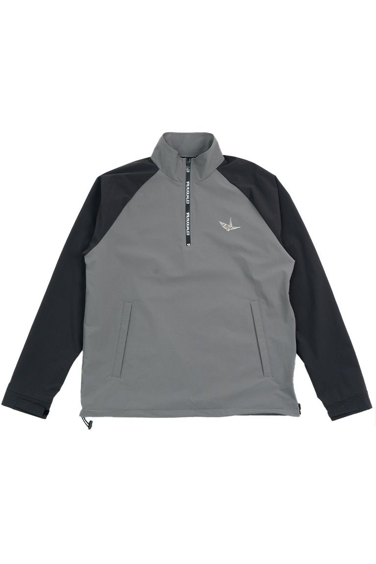 WATER REPELLENT BLOUSON［GRAY/CHARCOAL］ | VATOMCE | 1PIU1UGUALE3