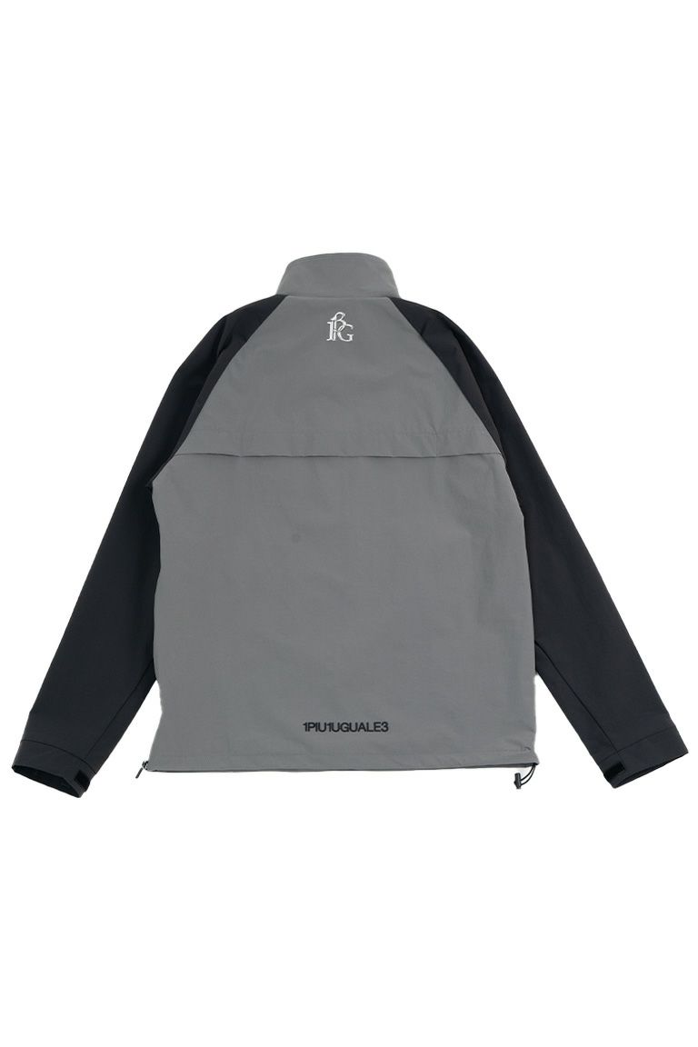 WATER REPELLENT BLOUSON［GRAY/CHARCOAL］ | VATOMCE | 1PIU1UGUALE3