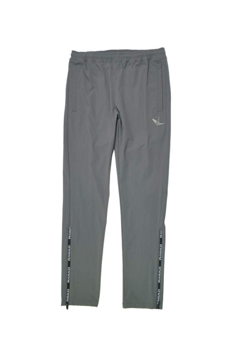 WATER REPELLENT PANTS［GRAY/CHARCOAL］ | VATOMCE | 1PIU1UGUALE3正規店