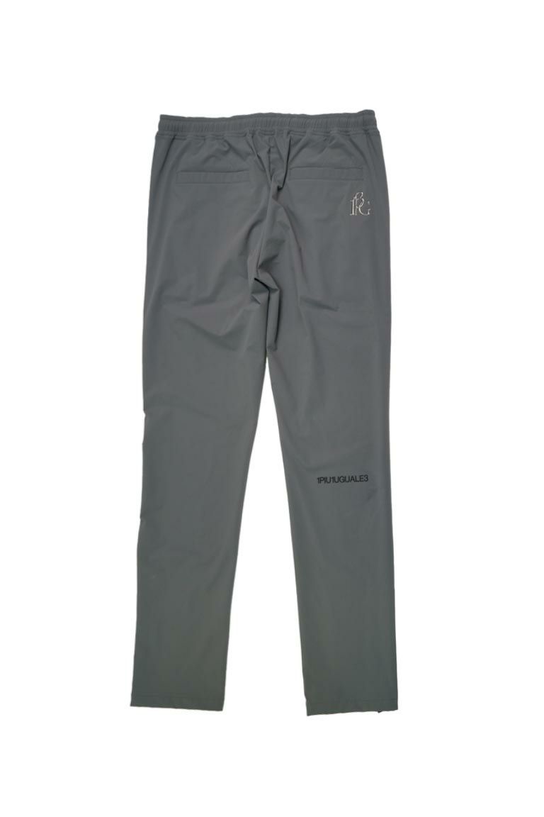 サイズM【未使用】1PIU1UGUALE3 GOLF タックパンツ グレー WATER REPELLENT PANTS［GRAY/CHARCOAL］ | VATOMCE | 1PIU1UGUALE3正規店