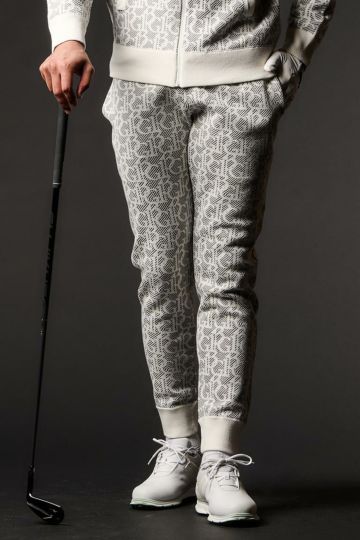 KNIT TRACK PANTS［WHITE］ | VATOMCE | 1PIU1UGUALE3正規店