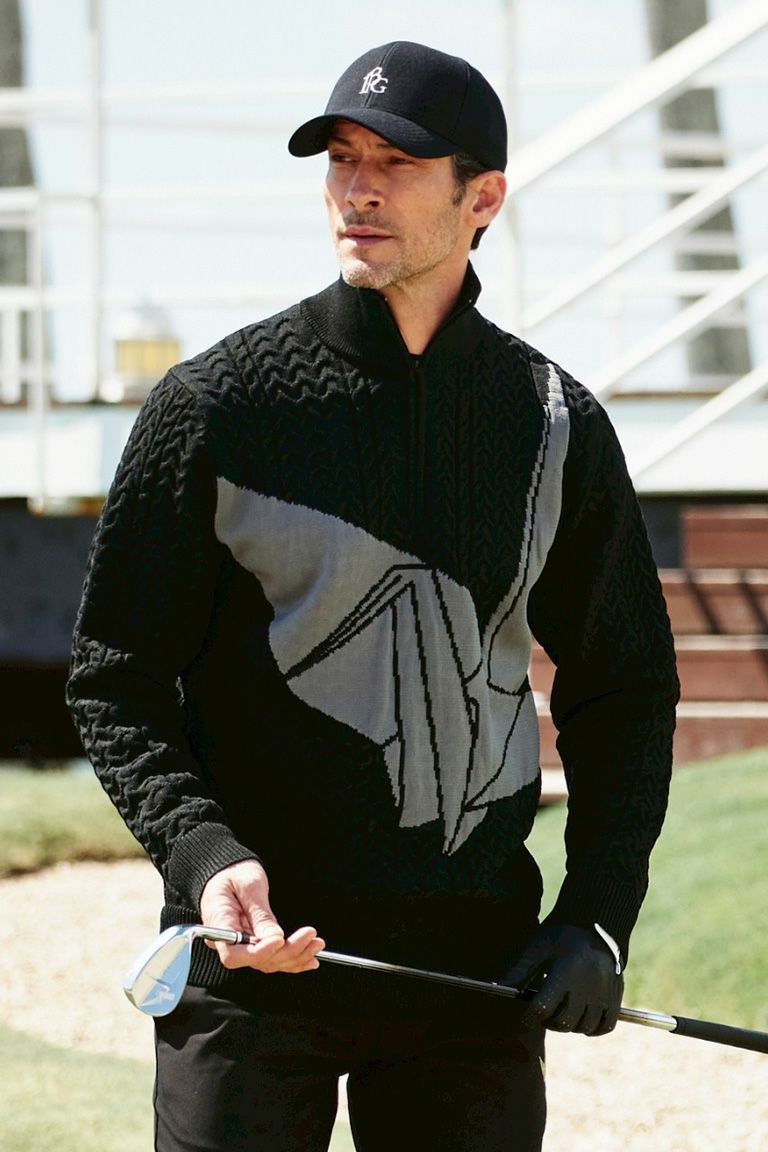 1PIU1UGUALE3 GOLF メンズ ニット | VATOMCE | 1PIU1UGUALE3正規店