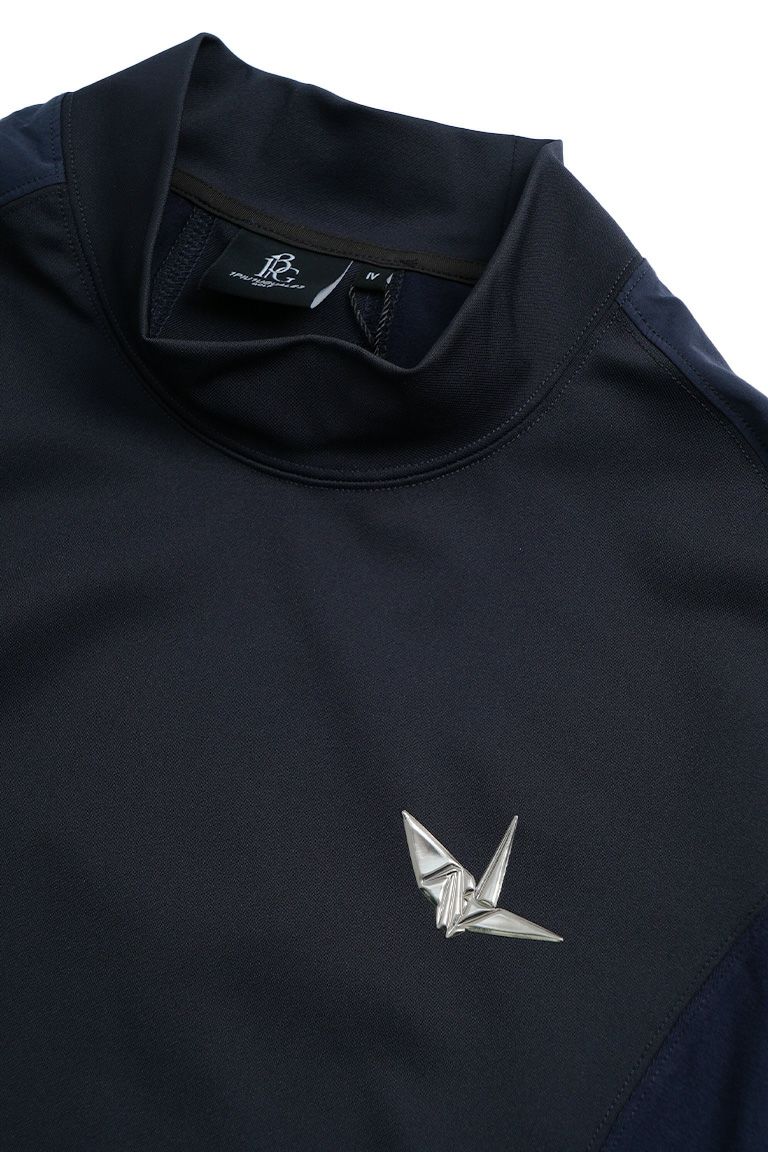 SAME COLOR MOCK［NAVY］ | VATOMCE | 1PIU1UGUALE3正規店