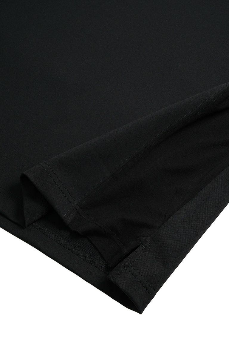 SAME COLOR MOCK［BLACK］ | VATOMCE | 1PIU1UGUALE3正規店