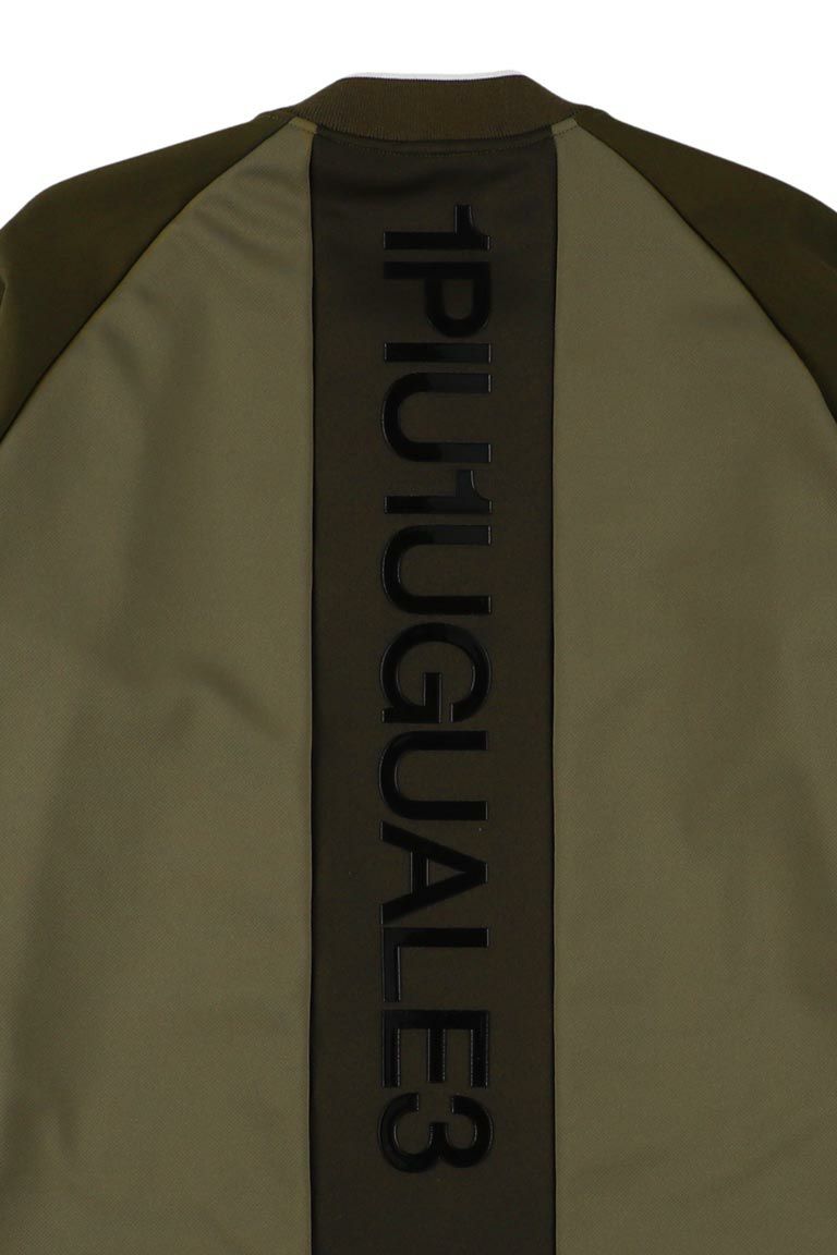 BLADE POLO［KHAKI］ | VATOMCE | 1PIU1UGUALE3正規店