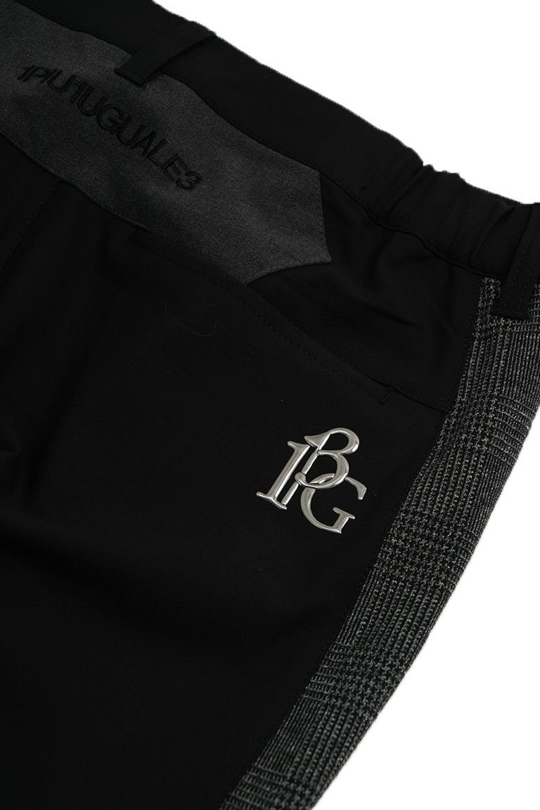 TUCK PANTS［BLACK］ | VATOMCE | 1PIU1UGUALE3正規店