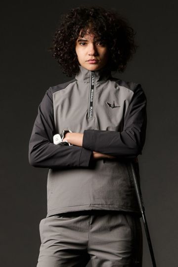 美品／1PIU1UGUALE3golfゴルフウェアレディース M 1PIU1UGUALE3 GOLF LADIES' | 1PIU1UGUALE3