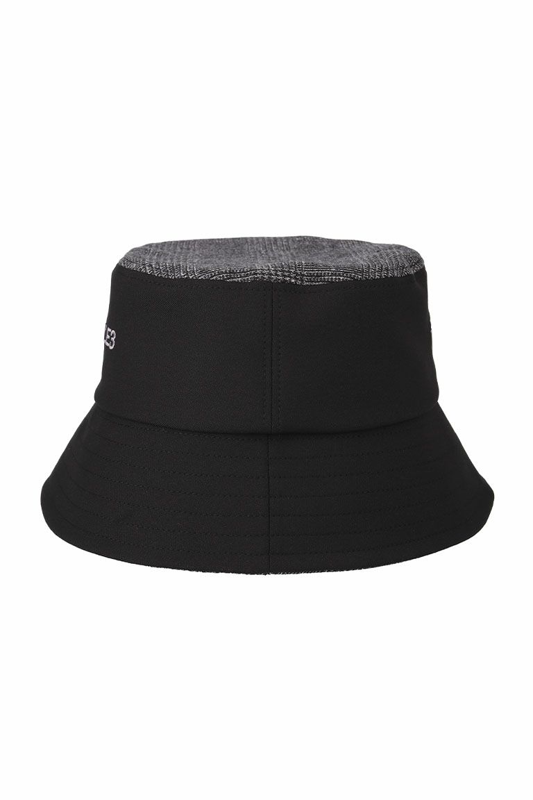 BUCKET HAT［BLACK］9月入荷予定 | VATOMCE | 1PIU1UGUALE3正規店
