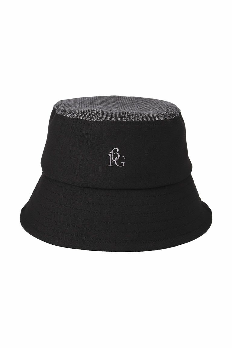 BUCKET HAT［BLACK］9月入荷予定 | VATOMCE | 1PIU1UGUALE3正規店