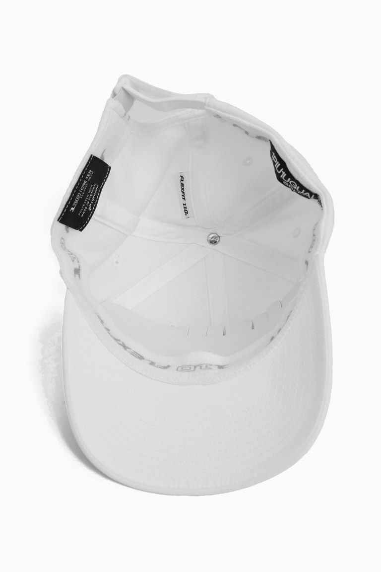 113G CAP［WHITE］ | VATOMCE | 1PIU1UGUALE3正規店