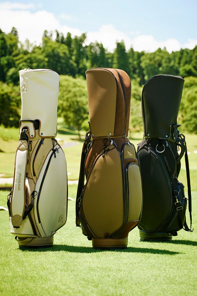 CADDIE BAG CART TYPE［BLACK］11月入荷予定 | VATOMCE