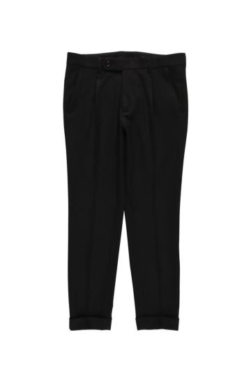 新品1piu1uguale3 COMFY JK PT セットアップ wjkAKM COMFY SLACKS［BLACK］ | VATOMCE | 1PIU1UGUALE3正規店