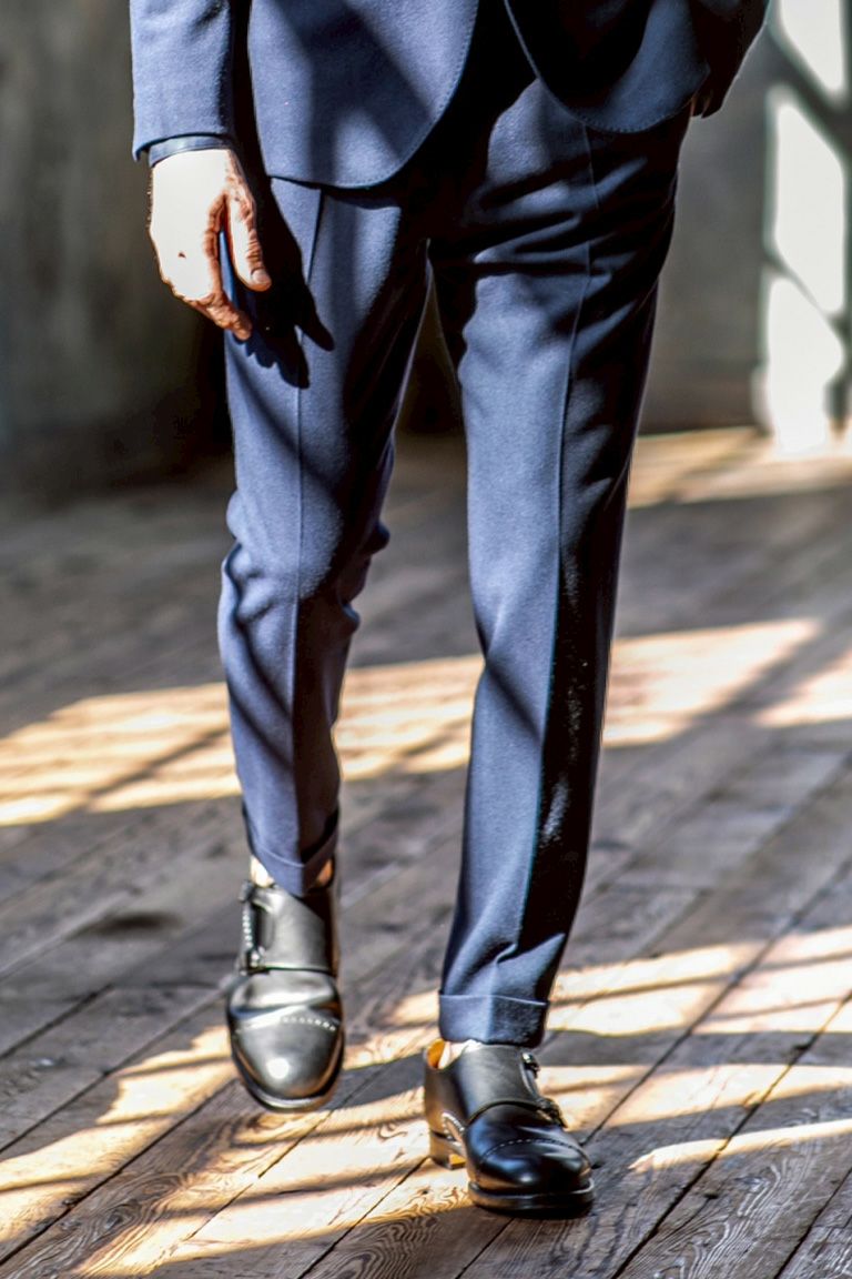 1piu1uguale3 | スマートな着こなしで差をつける スーツ・セットアップ