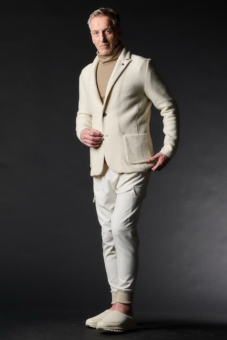 LUIGI［WHITE］ | VATOMCE | 1PIU1UGUALE3正規店