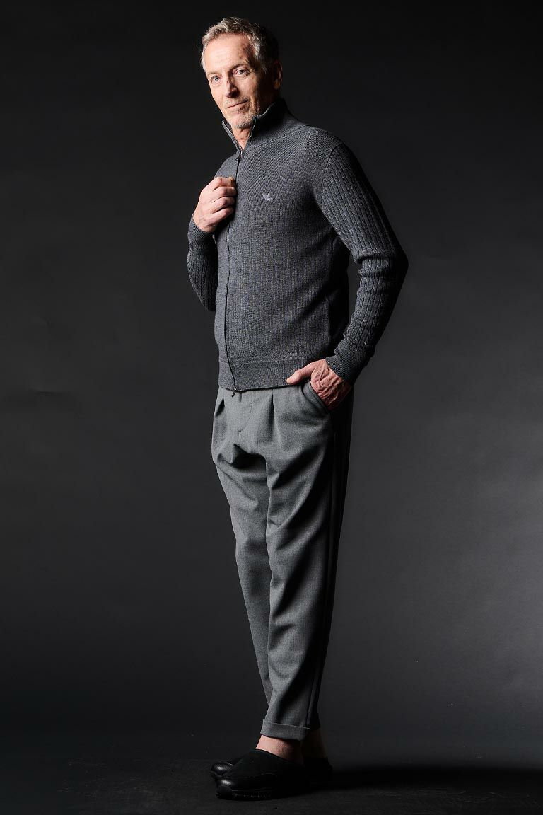 1PIU1UGUALE3  スニードジャック　グレー 中古 レディース ウノピュウノウグァーレトレ 1piu1uguale3 スニード