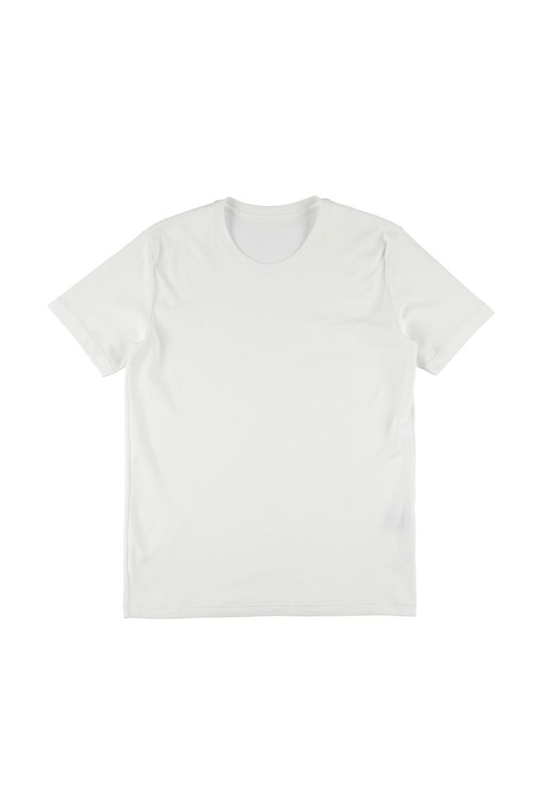 CDIEM COMFORTABLE CREW L/S［WHITE］ | VATOMCE | 1PIU1UGUALE3正規店