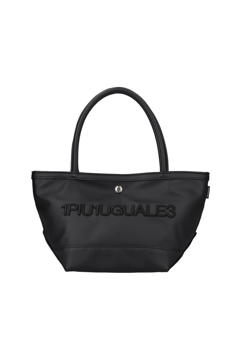 TOTE BAG MEDIUM［BLACK］ | VATOMCE | 1PIU1UGUALE3正規店