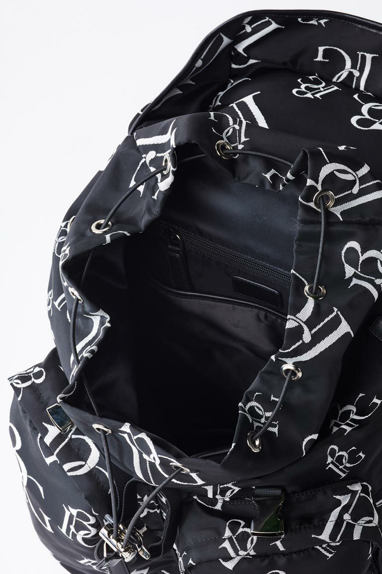 BACK PACK［BLACK］ | VATOMCE | 1PIU1UGUALE3正規店