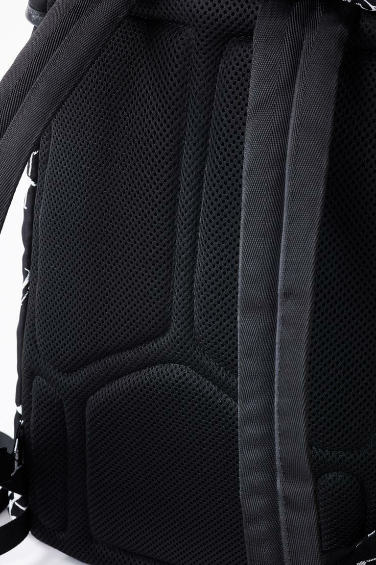 【kuma】 1PIU1UGUALE3 BLACK Military 1piu1uguale3 black military