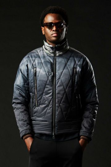 メンズウェア 1piu1uguale3 MENS】GTX ZIP HOODIE ジップフーディー / WINDSTOPPER(R