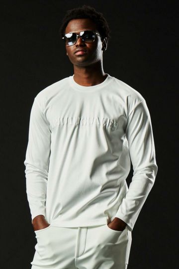ヒロユキ1piu1uguale3 SPORT LOOSEFIT ヒロユキ様専用1piu1uguale3 SPORT LOOSE FIT CREW