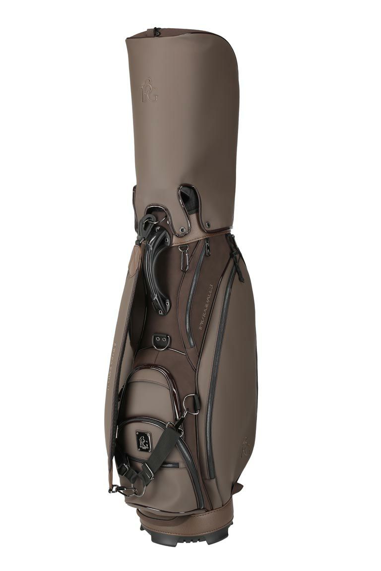CADDIE BAG CART TYPE［BROWN］ | VATOMCE | 1PIU1UGUALE3正規店