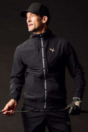 1PIU1UGUALE3 GOLF メンズ アウター | ダウン・レインウェア・パーカー