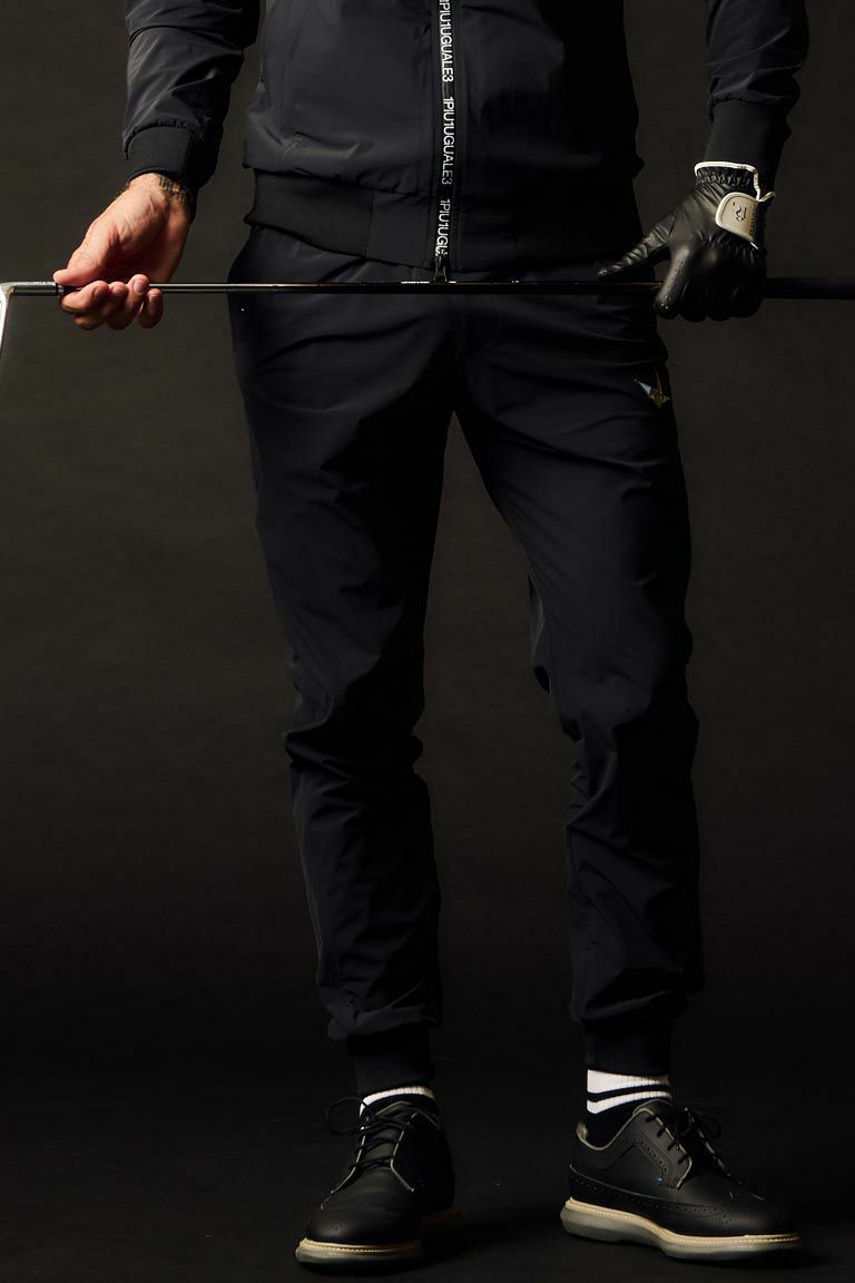 1PIU1UGUALE3 GOLF メンズ セットアップは上品なデザインと機能性も