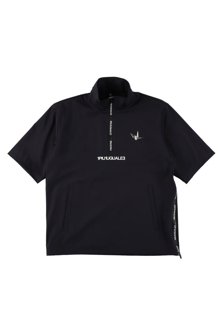 WP S/S HALF ZIP［NAVY］3月入荷予定 | VATOMCE | 1PIU1UGUALE3正規店