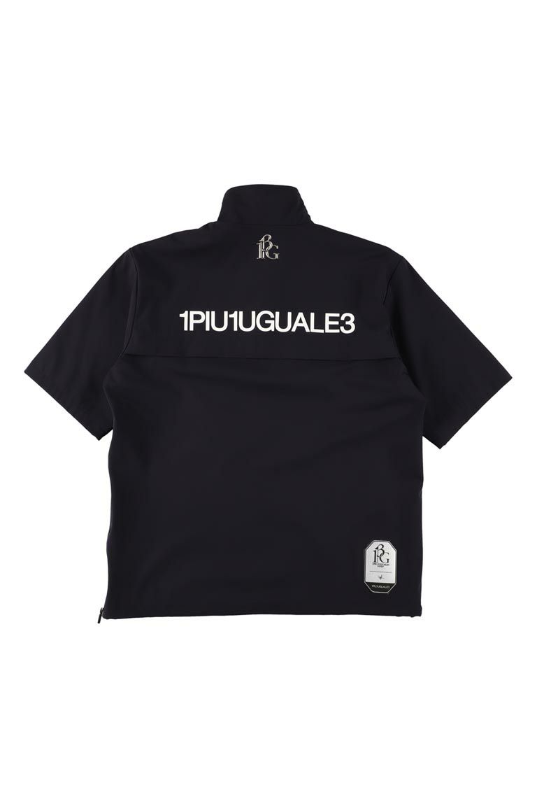 WP S/S HALF ZIP［NAVY］3月入荷予定 | VATOMCE | 1PIU1UGUALE3正規店