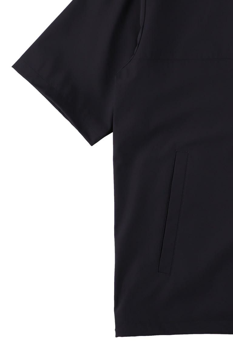 WP S/S HALF ZIP［NAVY］3月入荷予定 | VATOMCE | 1PIU1UGUALE3正規店