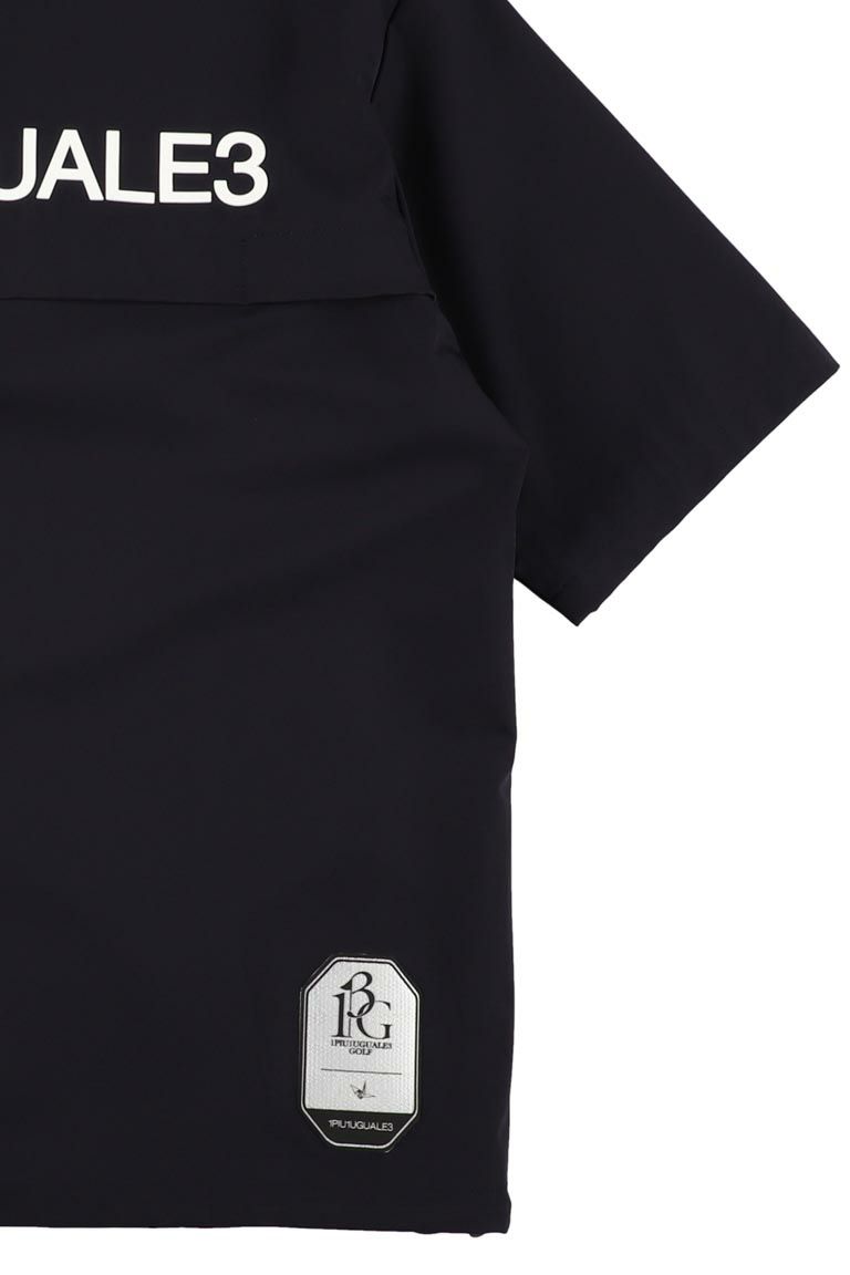 WP S/S HALF ZIP［NAVY］3月入荷予定 | VATOMCE | 1PIU1UGUALE3正規店