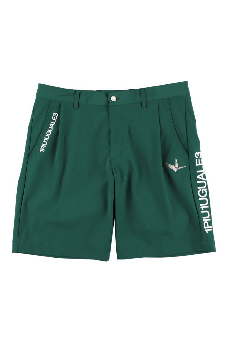 1PIU1UGUALE3 GOLF メンズ セットアップは上品なデザインと機能性も