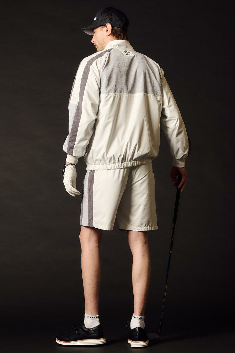 TRACK JACKET［WHITE］3月入荷予定 | VATOMCE | 1PIU1UGUALE3正規店