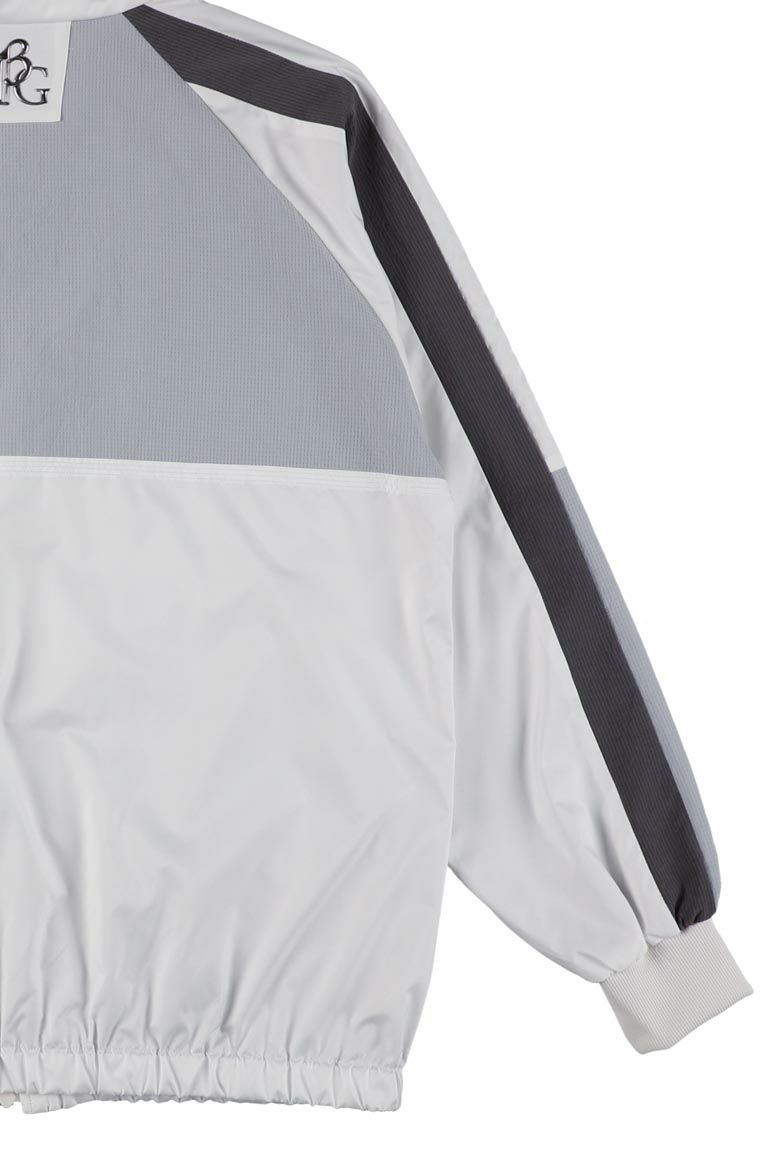 TRACK JACKET［WHITE］3月入荷予定 | VATOMCE | 1PIU1UGUALE3正規店