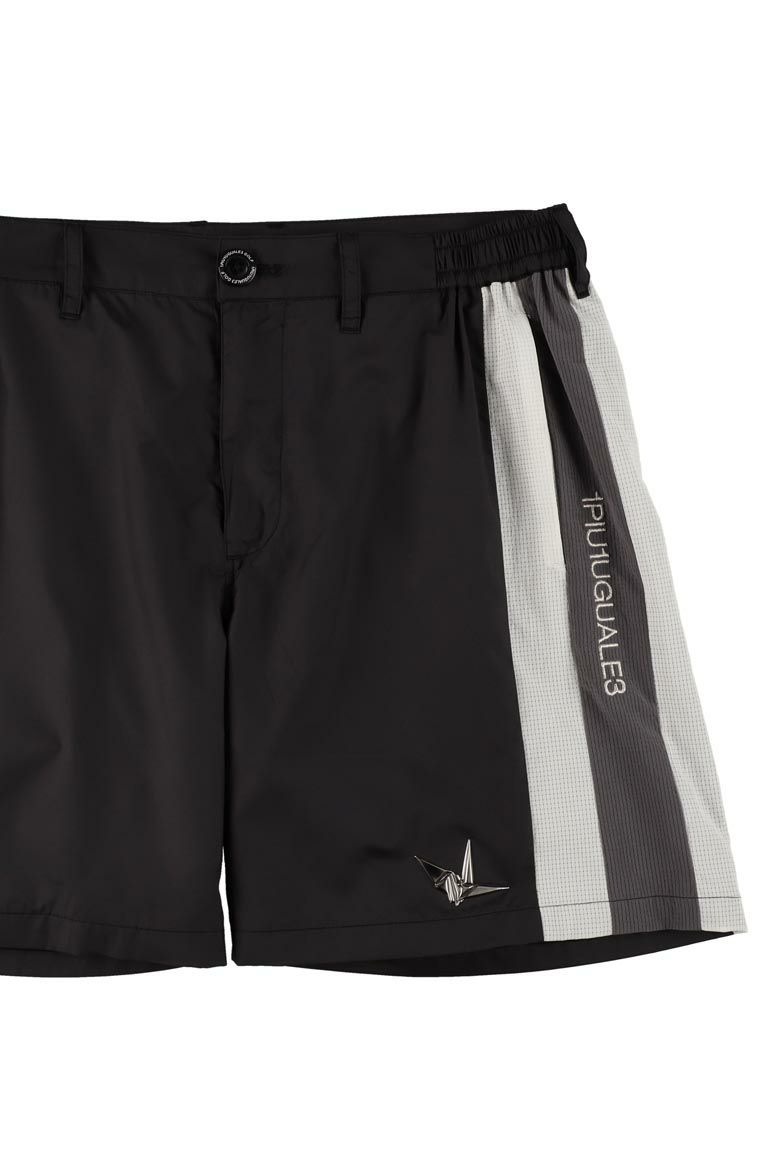 TRACK SHORTS［BLACK］2月入荷予定 | VATOMCE | 1PIU1UGUALE3正規店