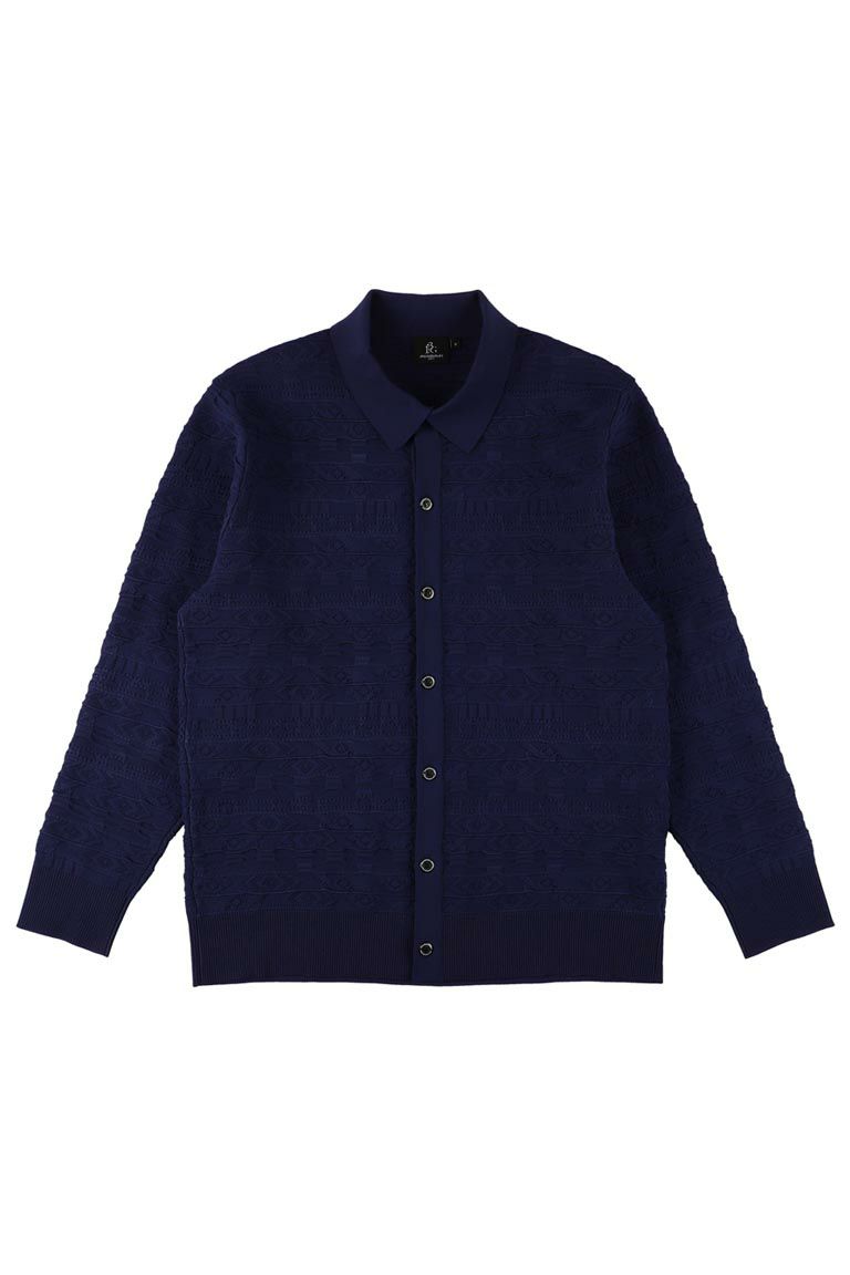 COOGI POLO［NAVY］ | VATOMCE | 1PIU1UGUALE3正規店