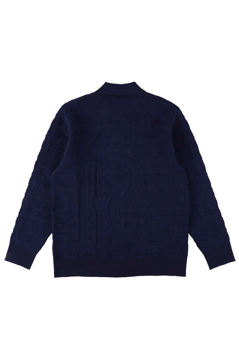 COOGI POLO［NAVY］ | VATOMCE | 1PIU1UGUALE3正規店