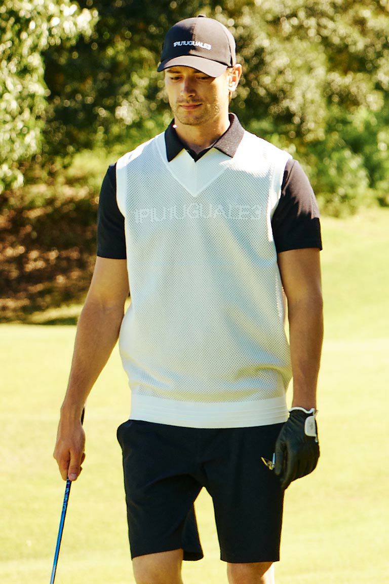 1PIU1UGUALE3 GOLF メンズ ニット | VATOMCE | 1PIU1UGUALE3正規店