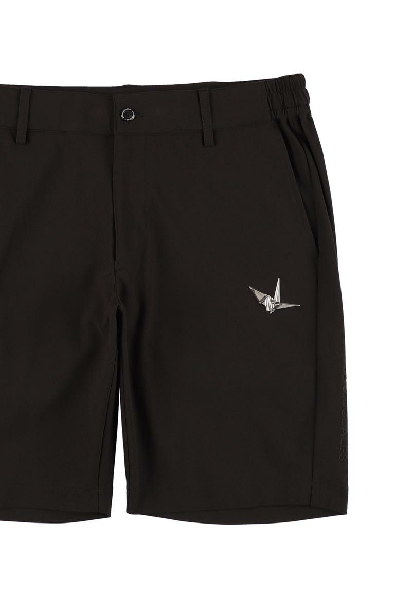 LUXE MESH SHORTS［BLACK］4月入荷予定 | VATOMCE | 1PIU1UGUALE3正規店