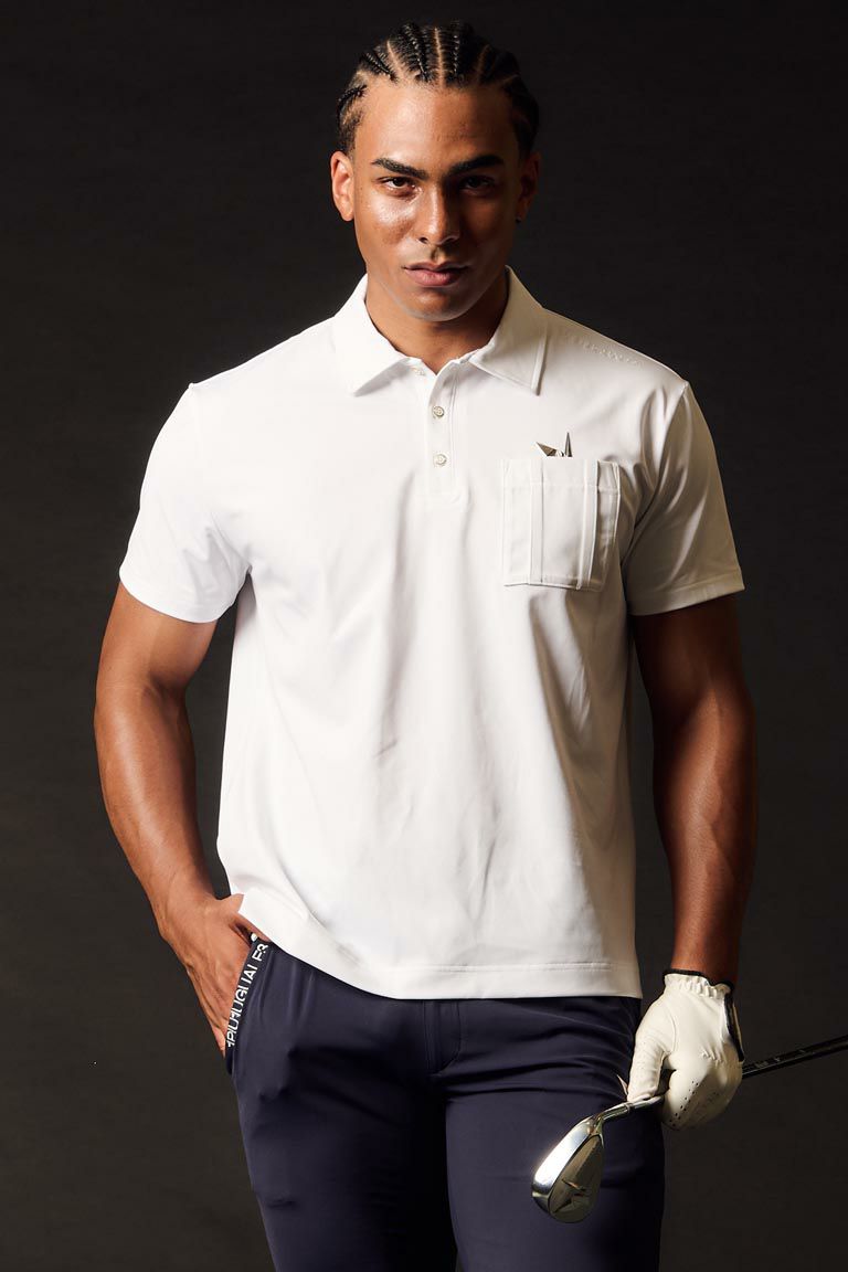 1PIU1UGUALE3 GOLF メンズ ポロシャツ | VATOMCE | 1PIU1UGUALE3正規店