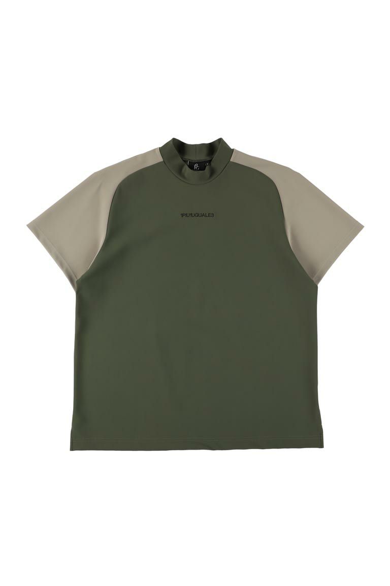 1PIU1UGUALE3 GOLF メンズ モックネック | VATOMCE | 1PIU1UGUALE3正規店